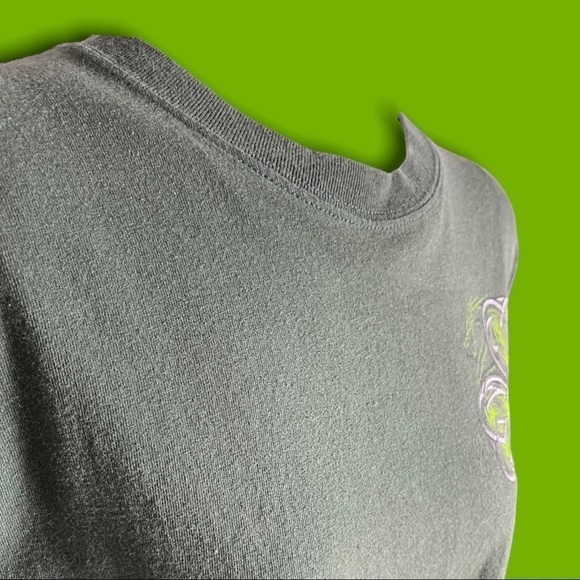 𝅺wicked Shamrock Festival Irish T-shirt - Picture 8 of 15